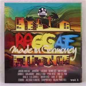 Various - Reggae Made in Germany download free Various - Reggae Made in Germany download mp3 flac