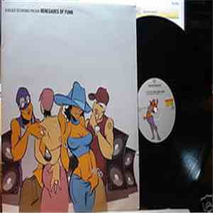 Various - Renegades Of Funk LP download mp3 flac