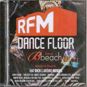 Various - RFM Dance Floor Live At Beach download mp3 flac