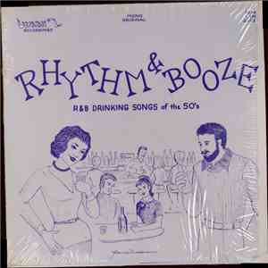 Various - Rhythm & Booze - R&B Drinking Songs Of The 50's download mp3 flac