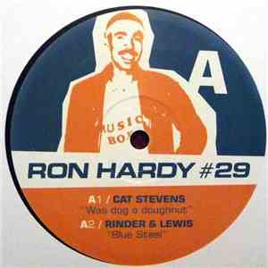 Various - Ron Hardy #29 download mp3 flac