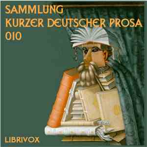 Various - Sammlung Kurzer Deutscher Prosa 010 download free