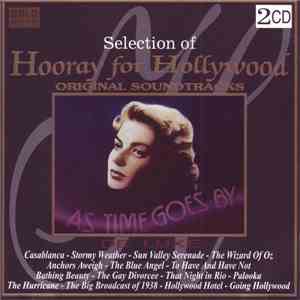 Various - Selection Of Hooray For Hollywood download free Various - Selection Of Hooray For Hollywood download mp3 flac