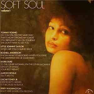 Various - Soft Soul Volume 1 download free