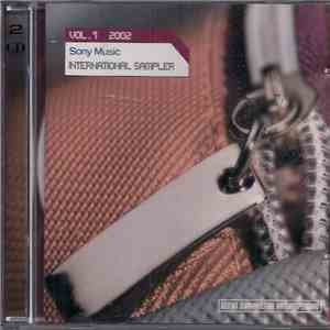 Various - Sony Music International Sampler Vol. 1 2002 download free Various - Sony Music International Sampler Vol. 1 2002 download mp3 flac