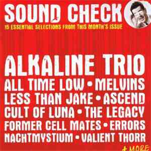 Various - Sound Check No. 111 download free Various - Sound Check No. 111 download mp3 flac