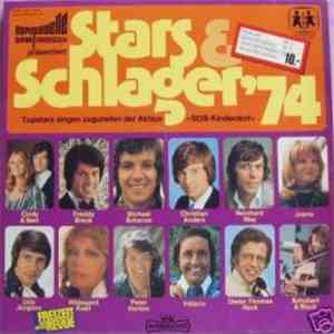Various - Stars & Schlager '74 download free Various - Stars & Schlager '74 download mp3 flac