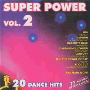 Various - Super Power Vol.2 download free Various - Super Power Vol.2 download mp3 flac