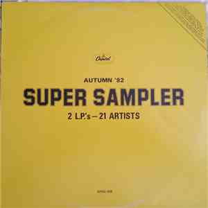 Various - Super Sampler - Autumn '82 download mp3 flac