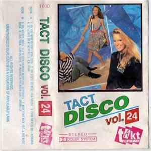 Various - Tact Disco Vol. 24 download free Various - Tact Disco Vol. 24 download mp3 flac