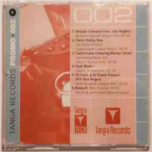 Various - Tanga Records Promo 002 download mp3 flac