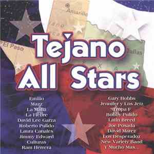 Various - Tejano All Stars download mp3 flac
