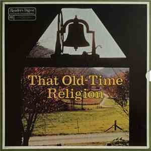 Various - That Old-Time Religion download mp3 flac
