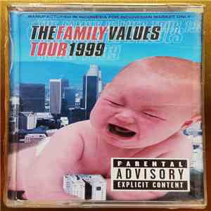 Various - The Family Values Tour 1999 download mp3 flac