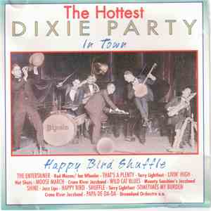 Various - The Hottest Dixie Party In Town (Happy Bird Shuffle) download mp3 flac