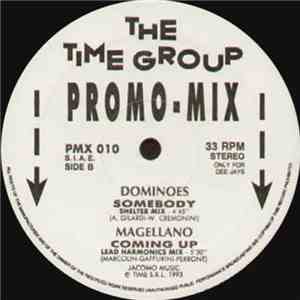 Various - The Time Group Promo-Mix 10 download free Various - The Time Group Promo-Mix 10 download mp3 flac