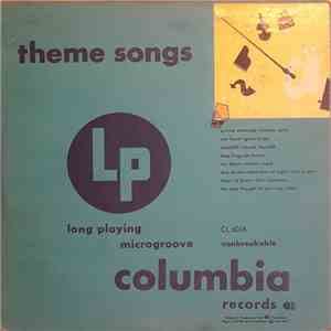 Various - Theme Songs download free Various - Theme Songs download mp3 flac