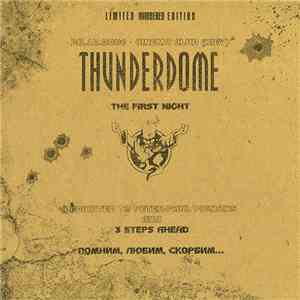 Various - Thunderdome - The First Night download mp3 flac