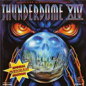 Various - Thunderdome XIV - Death Becomes You (Special German Edition) download free Various - Thunderdome XIV - Death Becomes You (Special German Edition) download mp3 flac