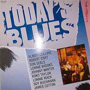 Various - Today's Blues - Vol. 1 download free Various - Today's Blues - Vol. 1 download mp3 flac