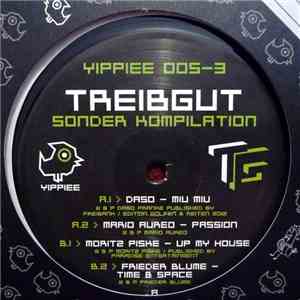 Various - Treibgut - Sonder Kompilation Part 3 download free
