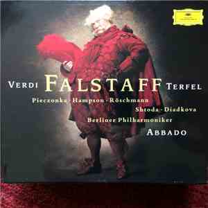 Verdi, Abbado, Berliner Philharmoniker - Falstaff download mp3 flac