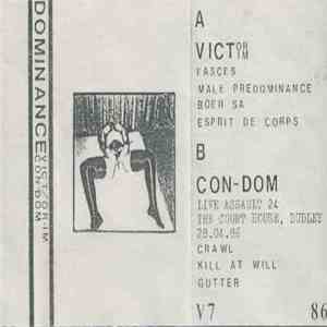 Vict/Or-Im / Con-Dom - Dominance download mp3 flac
