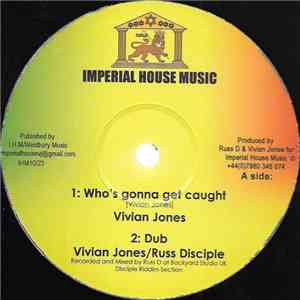Vivian Jones / Asante Amen - Who's Gonna Get Caught / Forgive download free Vivian Jones / Asante Amen - Who's Gonna Get Caught / Forgive download mp3 flac