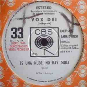 Vox Dei  - Es Una Nube, No Hay Duda / La Verdadera Historia De Sam El Montañés download mp3 flac