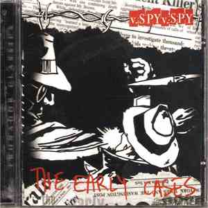 V.Spy V.Spy - The Early Cases download free V.Spy V.Spy - The Early Cases download mp3 flac