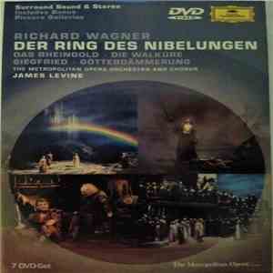 Wagner, James Levine , The Metropolitan Opera Orchestra And Chorus, Hildegard Behrens, MariAnne Häggander, Siegfried Jerusalem, Gary Lakes, Hanna Lisowska, Christa Ludwig, Kurt Moll, James Morris , Jessye Norman, Anthony Raffell, Jan-Hendrik Rootering, Ma download free