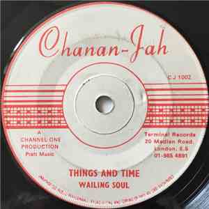 Wailing Soul - Things And Time download mp3 flac