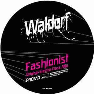 Waldorf - Fashionist (Remixes) download mp3 flac
