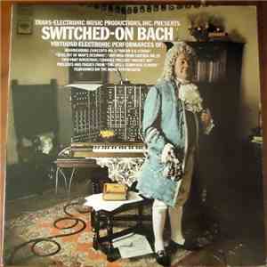 Walter Carlos - Switched-On Bach download free Walter Carlos - Switched-On Bach download mp3 flac