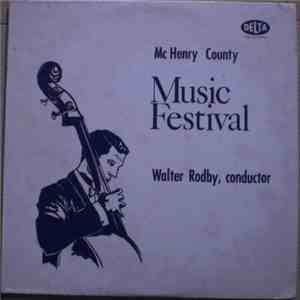Walter Rodby - McHenry County Music Festival download mp3 flac