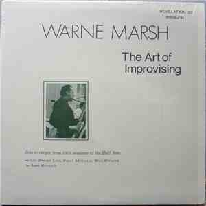 Warne Marsh - The Art Of Improvising download free Warne Marsh - The Art Of Improvising download mp3 flac