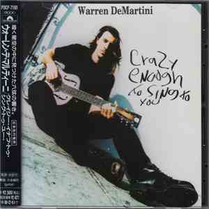 Warren DeMartini - Crazy Enough To Sing To You download free Warren DeMartini - Crazy Enough To Sing To You download mp3 flac
