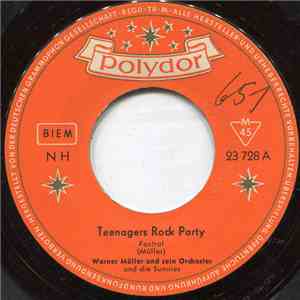 Werner Müller Und Sein Orchester - Teenagers Rock Party / Husaren-Blues download free Werner Müller Und Sein Orchester - Teenagers Rock Party / Husaren-Blues download mp3 flac