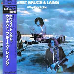 West, Bruce & Laing - Why Dontcha download free West, Bruce & Laing - Why Dontcha download mp3 flac
