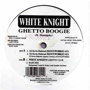 White Knight - Ghetto Boogie download mp3 flac