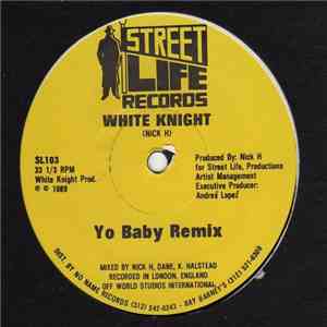 White Knight - Yo Baby (Remix) download mp3 flac