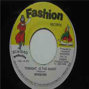 Winsome - Tonight Is The Night download mp3 flac