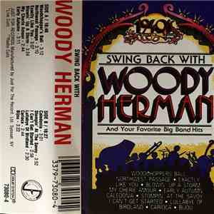 Woody Herman - Swing Back With Woody Herman download free