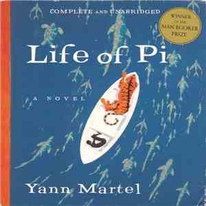Yann Martel Read By Jeff Woodman - Life Of Pi download mp3 flac
