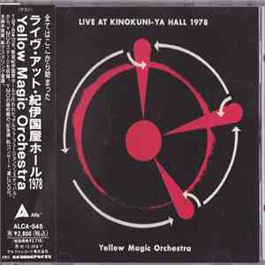 Yellow Magic Orchestra - Live At Kinokuni-Ya Hall 1978 download free Yellow Magic Orchestra - Live At Kinokuni-Ya Hall 1978 download mp3 flac