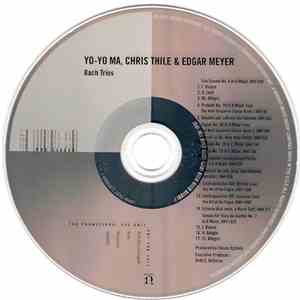 Yo-Yo Ma, Chris Thile & Edgar Meyer - Bach Trios download free Yo-Yo Ma, Chris Thile & Edgar Meyer - Bach Trios download mp3 flac
