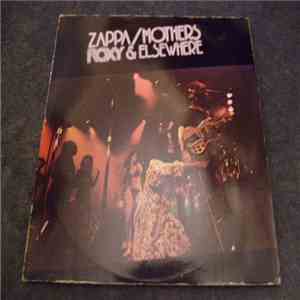 Zappa / Mothers - Roxy & Elsewhere download free