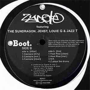 Zygote - Casiopia / Heat Rise download mp3 flac
